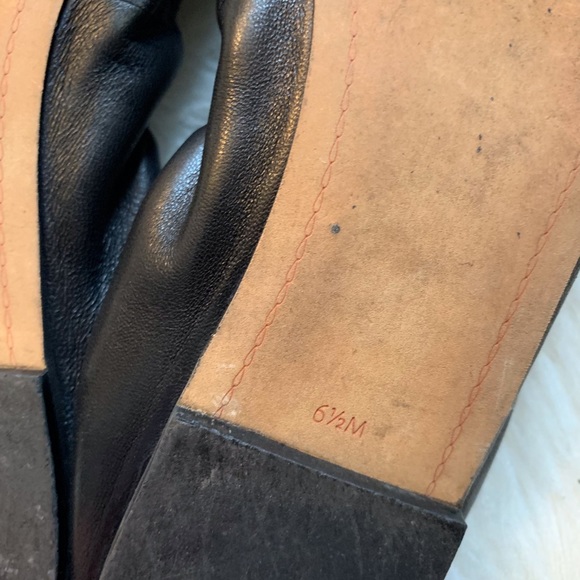 Sam Edelman Black “Basil” Ballet Flats - 6.5 - Picture 6 of 6